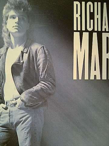 Richard Marx : Richard Marx : CD