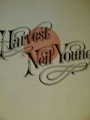 Neil Young : Harvest : CD