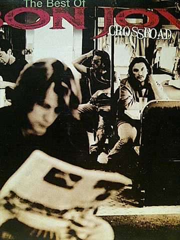 Bon Jovi : Crossroad : The Best of : CD