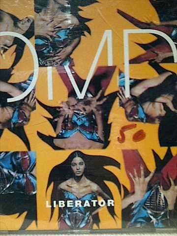 OMD : Liberator : CD