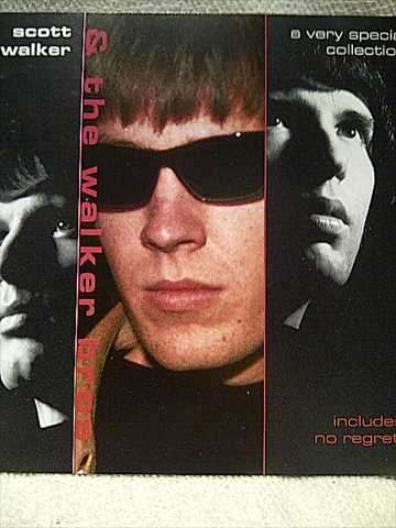 Scott Walker and the Walker Brothers : A Very Special Collection : CD