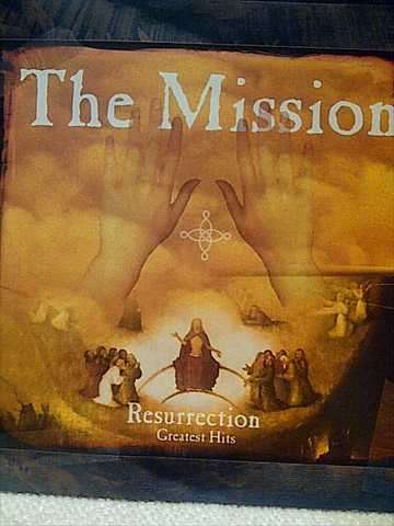 The Mission: Resurrection : Greatest Hits : CD