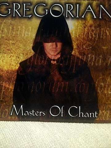 Gregorian: Masters of Chant : CD