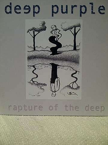 Deep Purple: Rapture of the Deep : CD