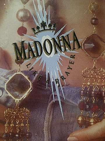 Madonna: Like a Prayer (Sealed) : CD