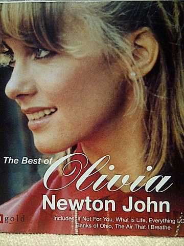 Olivia Newton John: The Best of : CD