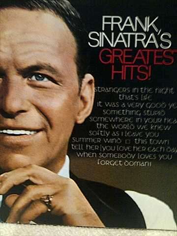 Frank Sinatra: Greatest Hits : CD