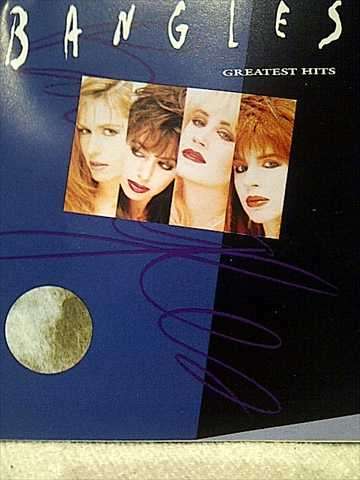 Bangles: Greatest Hits : CD