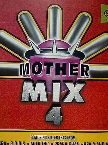 Mother Mix Volume 4 : CD