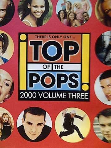 Top of the Pops 2000: Volume Three : Various Artists : 2 CD Set : CD