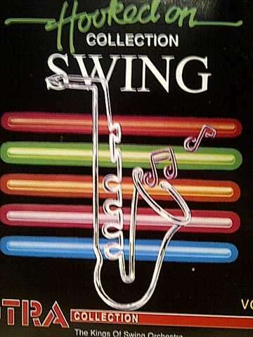 Hooked on Swing: Collection : Volume One : CD