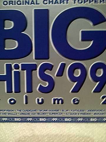 Big Hits 99: Volume 2 : Various Artists : CD