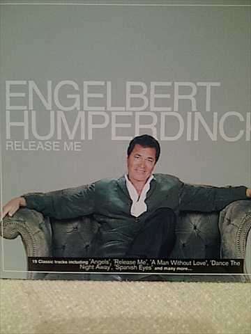 Engelbert Humperdinck : Release Me