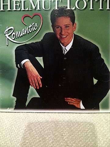 Helmot Lotti: Romantic : CD