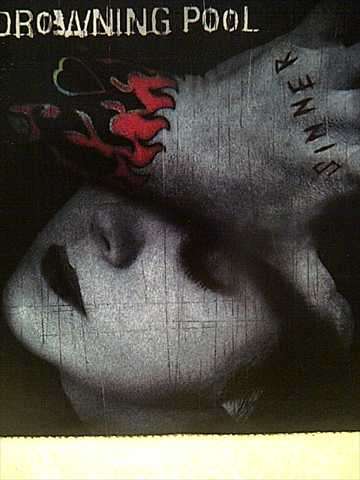 Drowning Pool: Sinner : CD