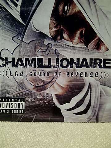 Chamillionaire: The Sound of Revenge : CD
