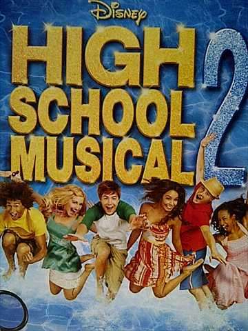 High School Musical 2: Music from the motion picture : CD