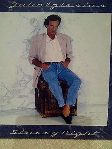 Julio Iglesias: Starry Night : CD