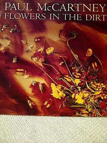 Paul McCartney: Flowers in the Dirt : CD