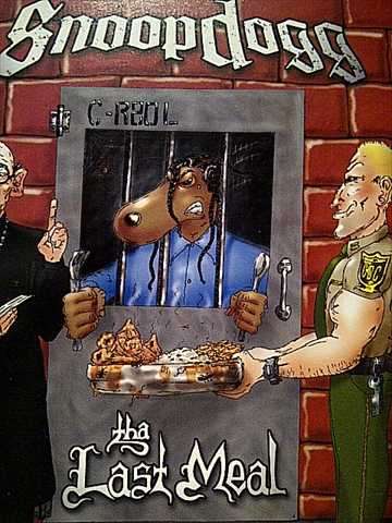 Snoopdog: The Last Meal : CD