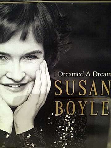 Susan Boyle: I Dreamed a Dream : CD