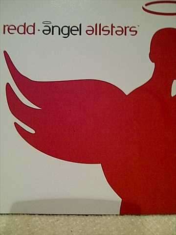 Redd Angel: Allstars : CD