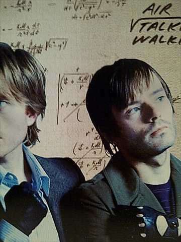 Air: Talkie Walkie : CD