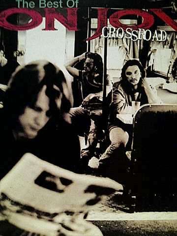 Bon Jovi: Cross Roads : Teh Best of Bon Jovi : CD