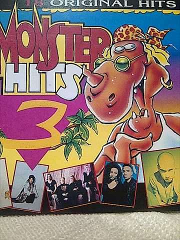Monster Hits 3 : CD