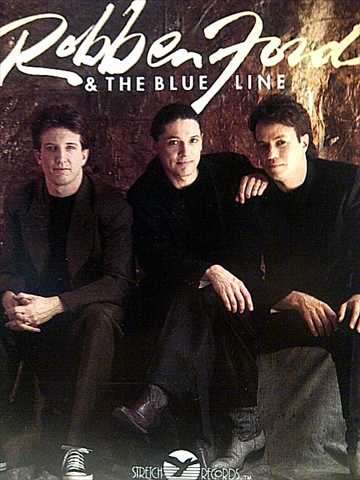 Robben Ford And The Blue Line : CD