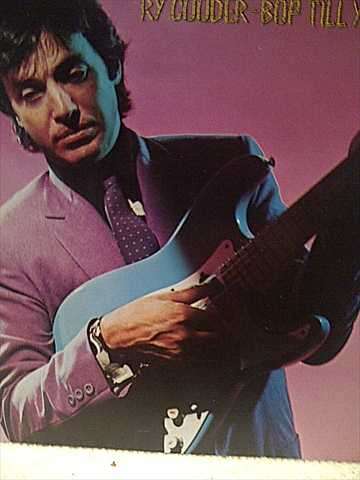 Ry Cooder : Bop Till You Drop : CD