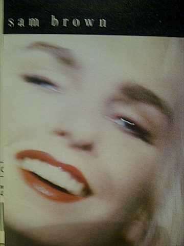 SAM BROWN, STOP! (CD FOR SALE)