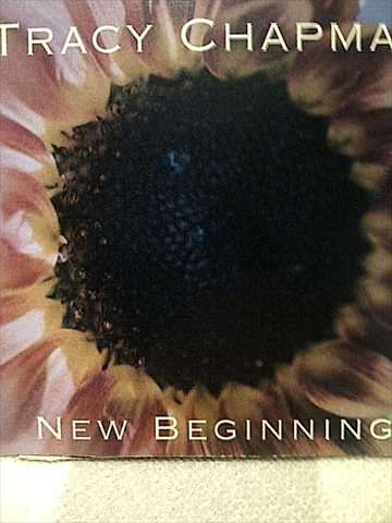 Tracy Chapman : New Beginning : CD