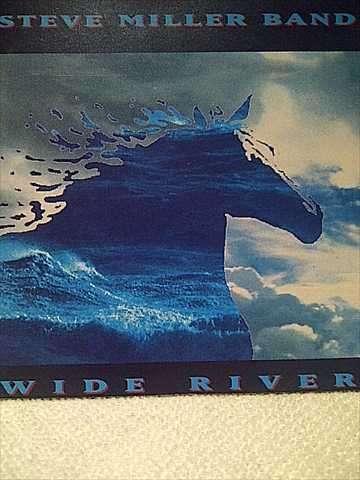 Steve Miller Band : Wide River : CD