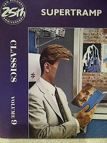 Supertramp : Volume 9 Classics : CD
