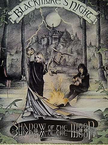 Blackmore'S Night : Shadow Of The Moon : CD