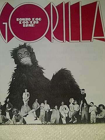 Gorilla : Bonzo Dog Doo Dah Band : CD