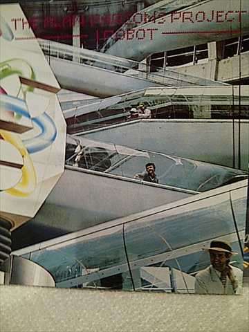 The Alan Parsons Project : I Robot : CD