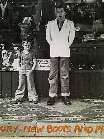 Ian Dury : New Boots And Panties : CD