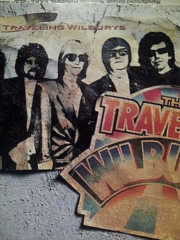 Travelling Wilbury'S : Volume 1 : CD