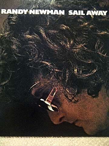 Randy Newman : Sail Away : CD
