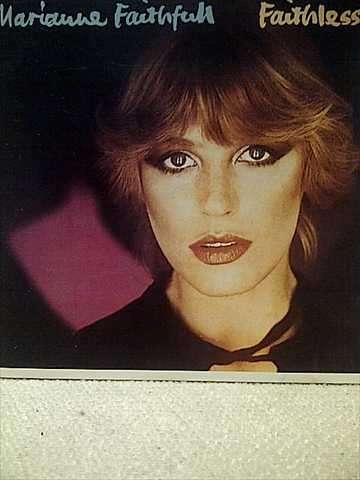Marianne Faithful : Faithless : CD