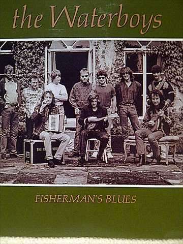 The Waterboys : Fisherman's Blues : CD