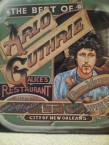 Arlo Guthrie : The Best of : CD