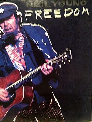 Neil Young : Freedom : CD