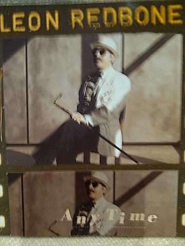 Leon Redbone : Any Time : CD