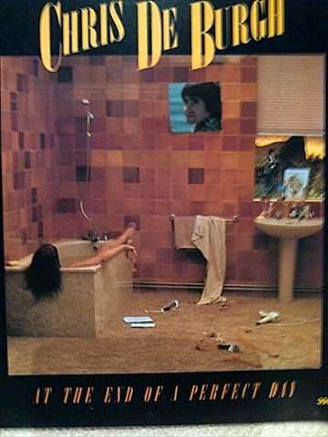 Chris De Burgh : At the end of a perfect day (CD FOR SALE)