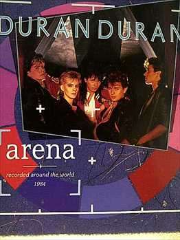 Duran Duran : Arena : CD