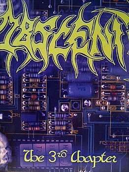 Obscenity : The 3Rd Chapter : CD