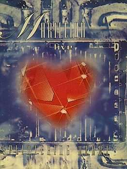 Marillion Live : Splintering Heart : CD